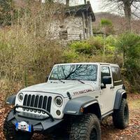 Jk Rubicon 2.8 crd