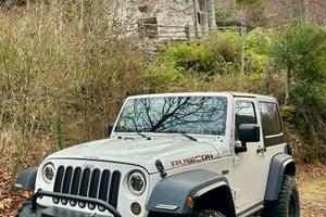 Jk Rubicon 2.8 crd