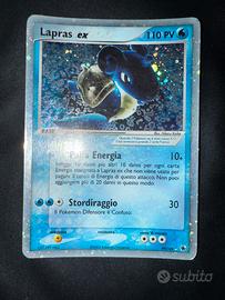 Lapras ex 99/109
