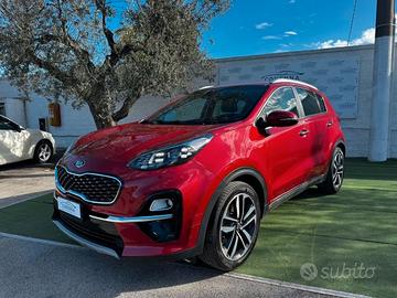 Kia Sportage 2WD Mild Hybrid Energy - AUTOCARRO