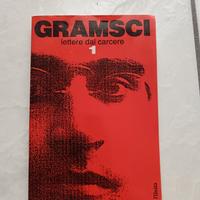 Libro Gramsci Lettere Dal Carcere  L'unità Anno 19