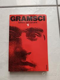Libro Gramsci Lettere Dal Carcere  L'unità Anno 19