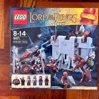 LEGO 9471 - Uruk-hai Army