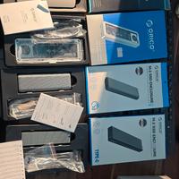 Stock Case Ssd Orico  nuove