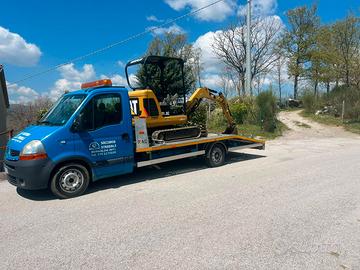 RENAULT MASTER SOCCORSO STRADALE
