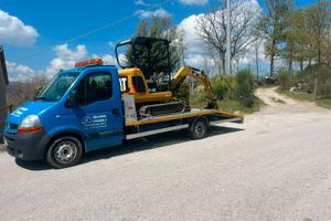 RENAULT MASTER SOCCORSO STRADALE