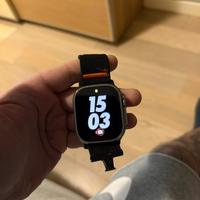 Apple warch ultra
