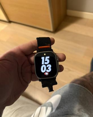 Apple warch ultra