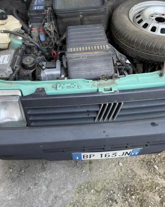 Fiat Panda (auto d’epoca)