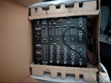 console dj completa