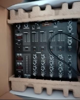 console dj completa