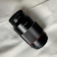 Obiettivo Samyang 35 mm FE 1.4 Sony E mount