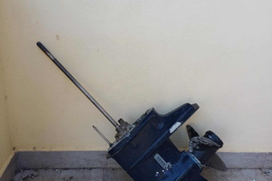 Gambo fuoribordo Suzuki df 40