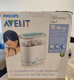 sterilizatore Avent