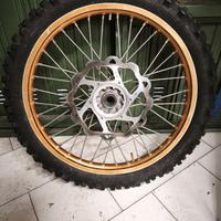 Cerchio anteriore 21 Suzuki cross/enduro