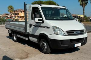 iveco daily 50c15 cassone fisso MT 3.80