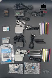 Set Accessori per Console Nintendo e Sony