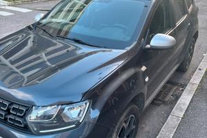 Dacia Duster - perfetta per spaziosità e risparmio