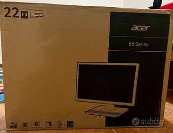 Acer B6 B226WL 55,9 cm (22") 1680 x 1050 Pixel