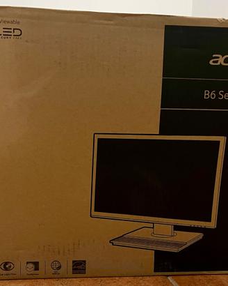 Acer B6 B226WL 55,9 cm (22") 1680 x 1050 Pixel
