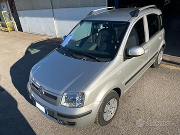 FIAT Panda II 1.3 MJT 16V DPF Dynamic