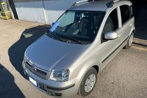 FIAT Panda II 1.3 MJT 16V DPF Dynamic