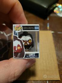Bitty Pop Lurtz "lord of the Rings"
