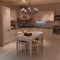 Cucina scavolini modello madeleine