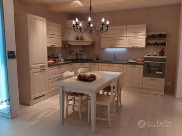 Cucina scavolini modello madeleine