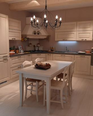 Cucina scavolini modello madeleine