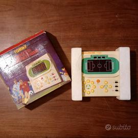 GIOCO ELETTRONICO ANNI 80 SOCCER SPACE WAR