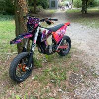 Ktm exc-f 350