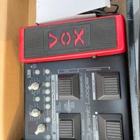 Vox dynamic looper