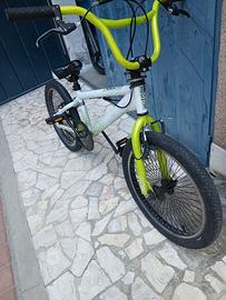 bmx bici come nuova