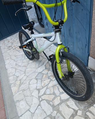 bmx bici come nuova