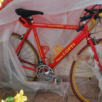  bici da corsa "Fausto Coppi' taglia M