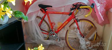  bici da corsa "Fausto Coppi' taglia M
