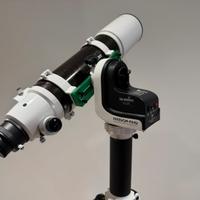 Sky-Watcher 80/600 EvoStar ED + Sky-Watcher AZ-GTI