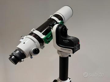 Sky-Watcher 80/600 EvoStar ED + Sky-Watcher AZ-GTI