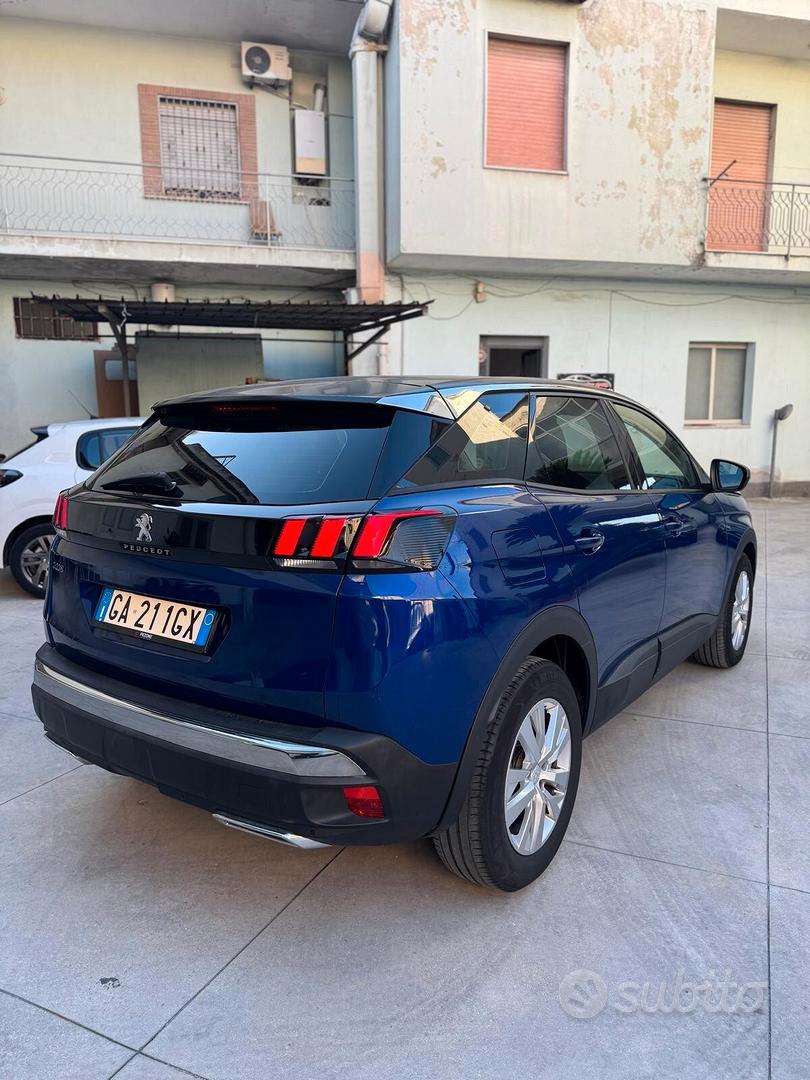 Peugeot 3008 2020 photo 3