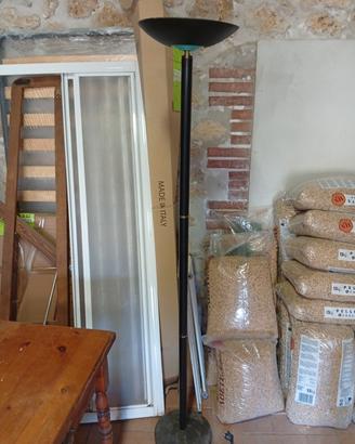 lampada da terra funzionante