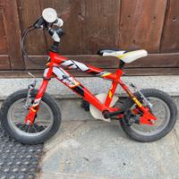 Bici bambino 12”