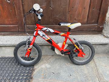 Bici bambino 12”