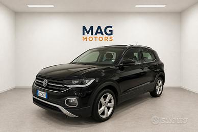 Volkswagen T-Cross 1.0 TSI 115 CV Advanced BMT