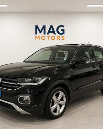 Volkswagen T-Cross 1.0 TSI 115 CV Advanced BMT