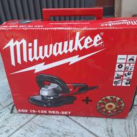 SMERIGLIATRICE ANGOLARE