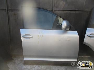 PORTA ANT DX VOLKSWAGEN TOUAREG 2.5 TDI 2005 BAC 1