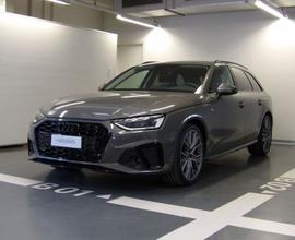 Audi A4 Avant 40 TDI S tronic S line edition