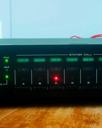 Tuner Pioneer TX 93 – perfettamente funzionante