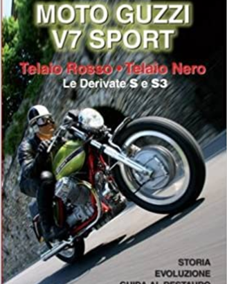 Moto Guzzi V7 e Derivate d'epoca